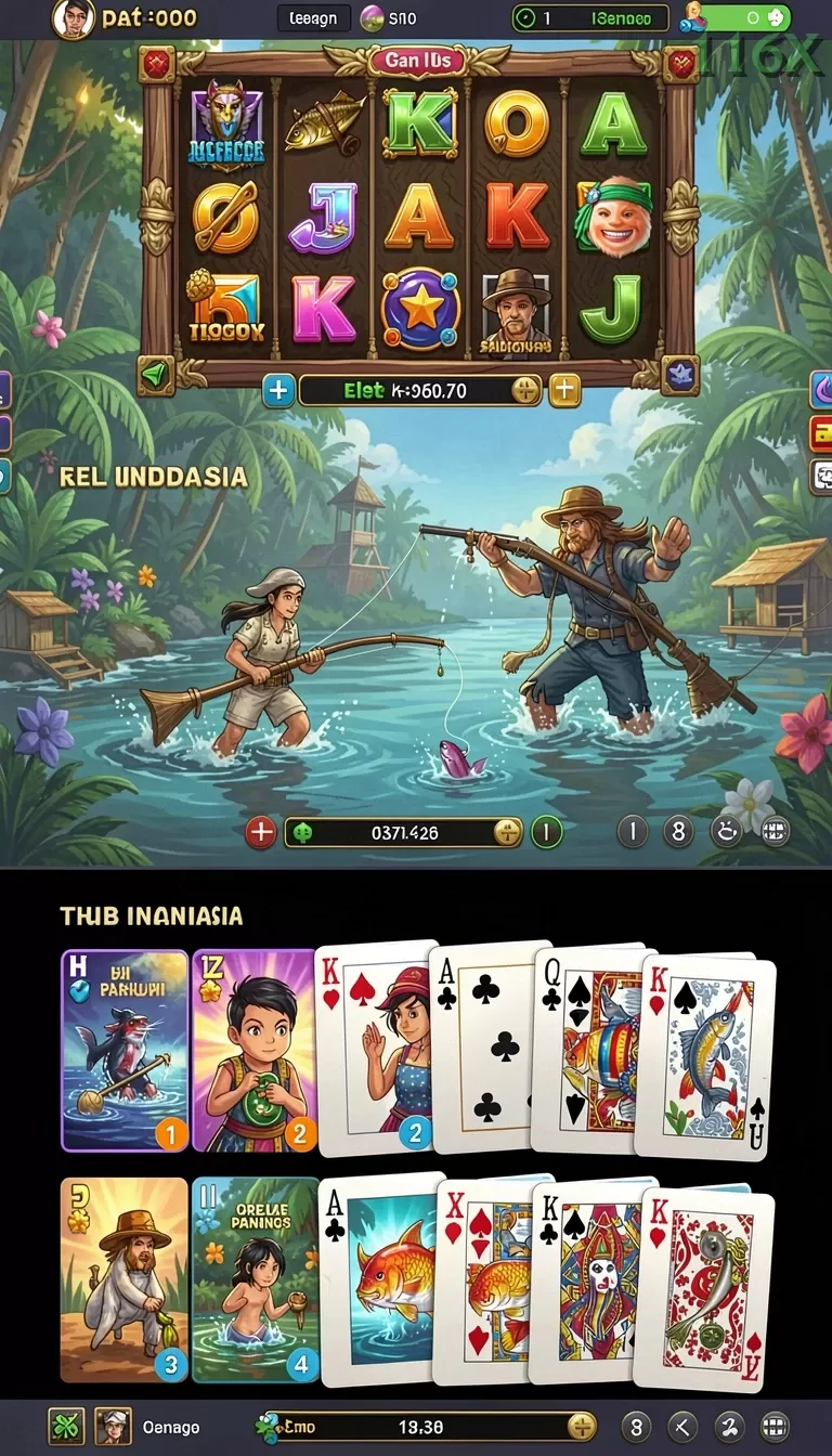 Cuplikan layar ADG62 — aktivitas
